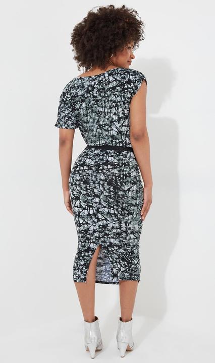 Produktbild Joe Browns Asymmetric Bodycon Midi Dress (40)