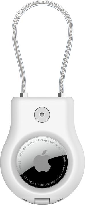 Belkin AirTag Anhänger mit Drahtseil
