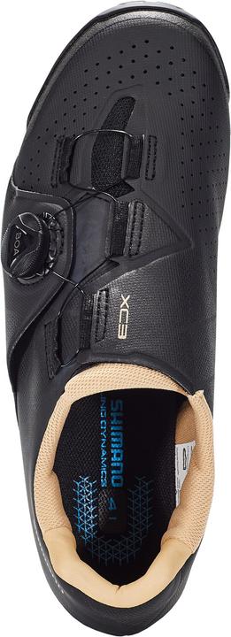 Actual product image Shimano SH-XC3 (38)
