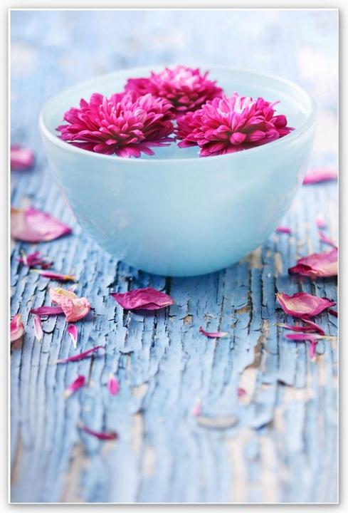 Produktbild Trenddeko Wellness Ambiente (30 x 45 cm)