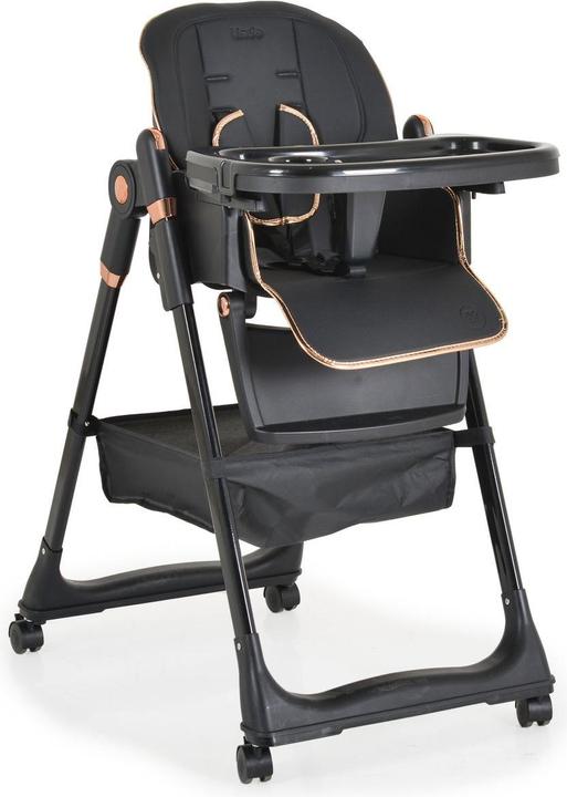 Actual product image Moni Kinderhochstuhl Lindo klappbar (Highchair)
