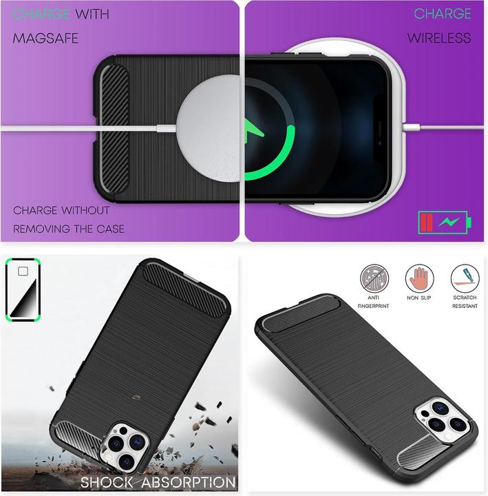 Produktbild Nalia Design Case (Apple iPhone 12 Pro Max)