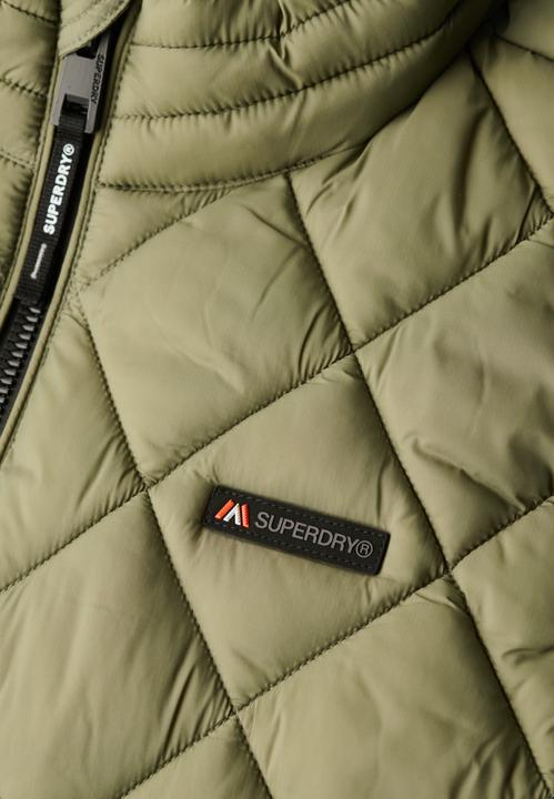 Produktbild Superdry Diamond Quilt Fuji Lite (S)