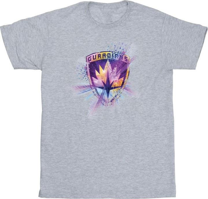 Produktbild Guardians Of The Galaxy Abstract Star Lord TShirt (L)