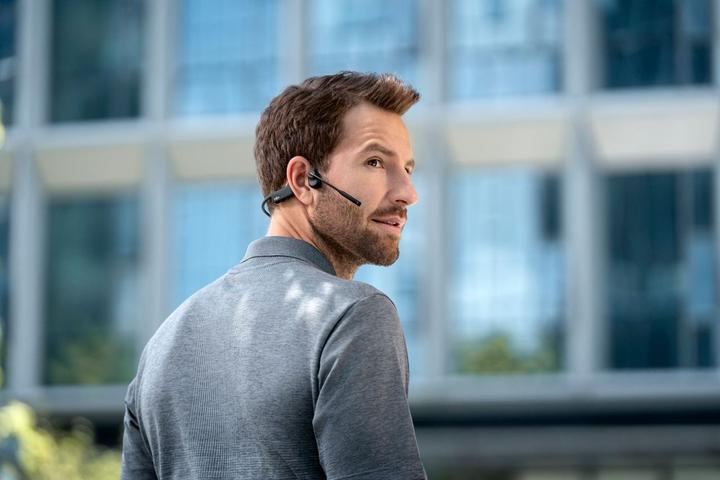 Produktbild Shokz OpenComm2 USB-C Dongle (NC, 8 h, Kabellos)
