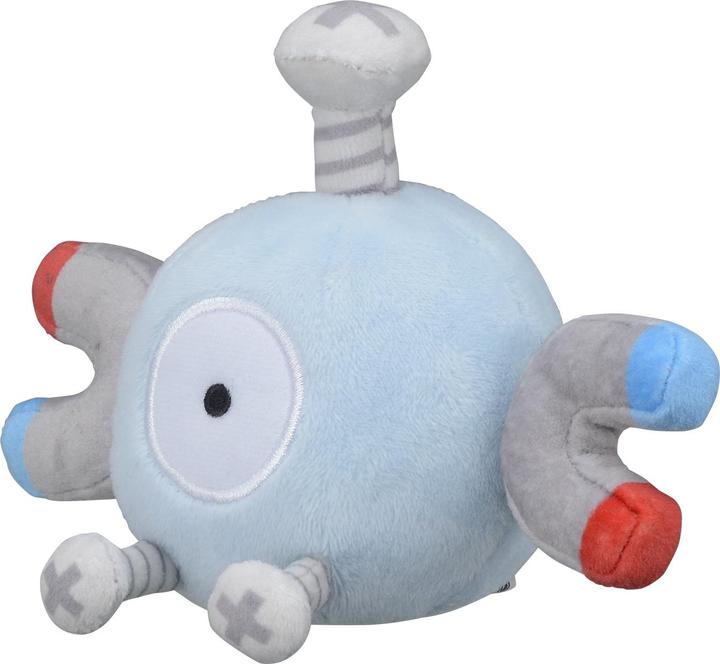 Immagine prodotto Pokémon Peluche Magnemite Sitting Cuties - 13 cm (9 cm)
