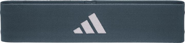 Actual product image adidas Resistance band, heavy, blue (Medium)