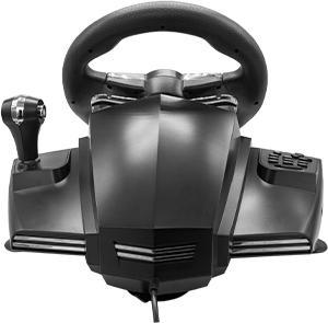 Produktbild Xtreme 90428 Rad Hurricane+ (PS4, PS3)