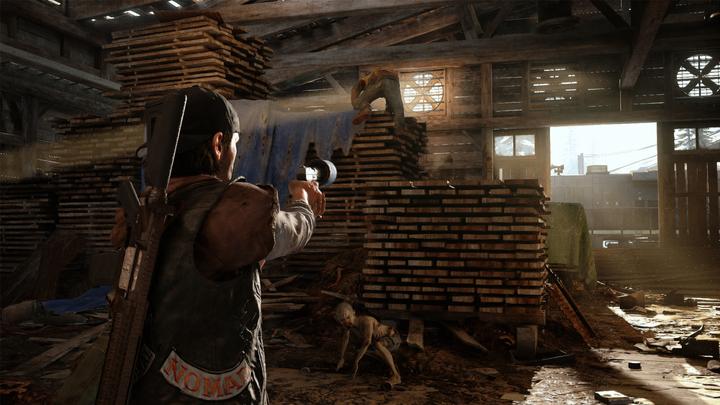Produktbild Sony DAY'S GONE - PS4 (PS4, DE)