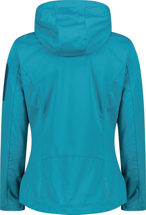 Produktbild CMP Campagnolo Women's Light Softshell Jacket Zip Hood (38)