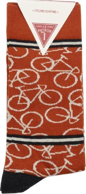 Produktbild Patrón Spirits Company Bicycle Socks 2024 (39 - 42)