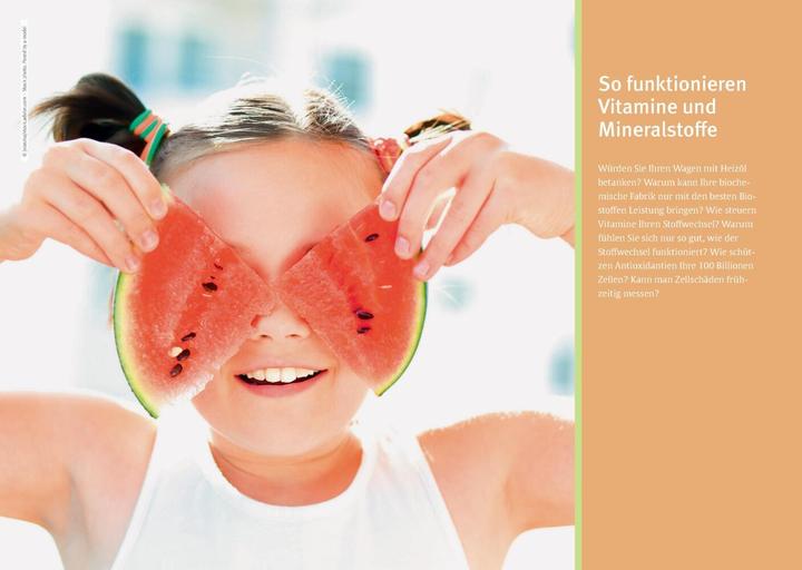 Actual product image Risikofaktor Vitaminmangel (German, Andreas Jopp, 2024)
