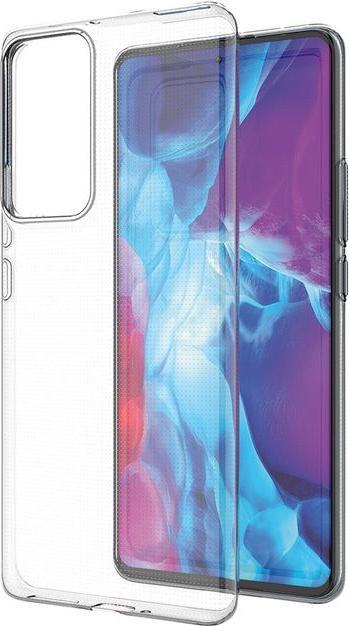 Actual product image MU Classic Softcase TPU Series (Xiaomi 12 Pro)
