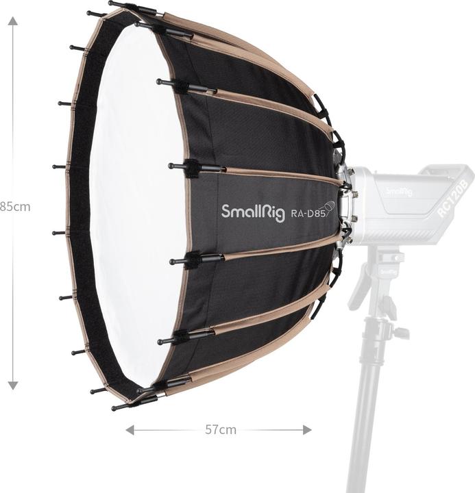 Produktbild SmallRig RA-D85 (Parabole Softbox, 84 cm)