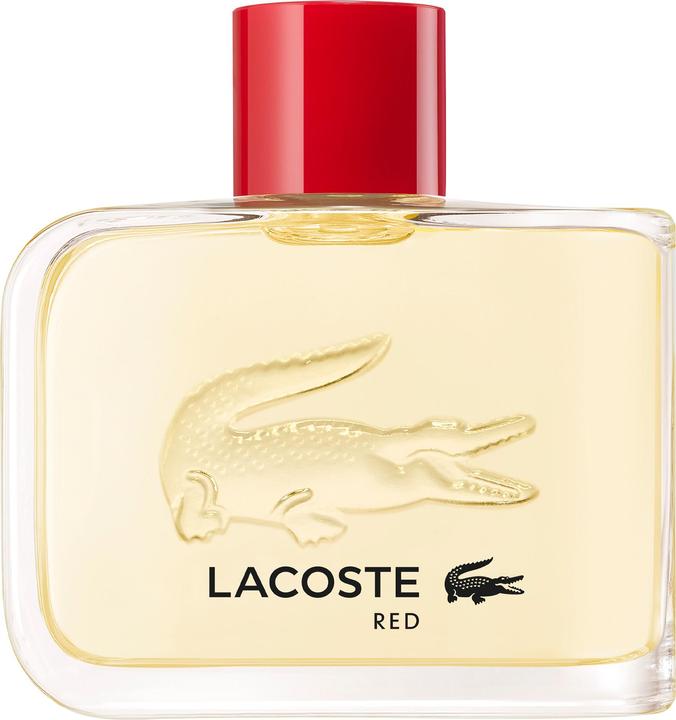 Lacoste Red EDT 75 ml (Eau de Toilette, 75 ml)