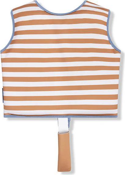 Actual product image Swim Essentials Schwimmweste 3- Jahre / gestreift (3, 18-30 kg)