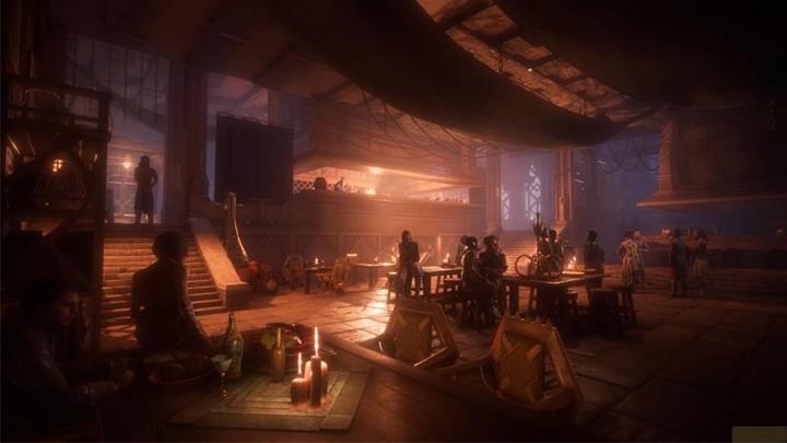 Produktbild EA Games Dragon Age: The Veilguard (PS5, DE, FR)