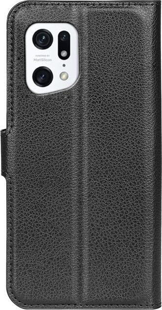 Immagine prodotto MU Classic Serie di copertine per libri in pelle Litchi (Oppo trova X5)