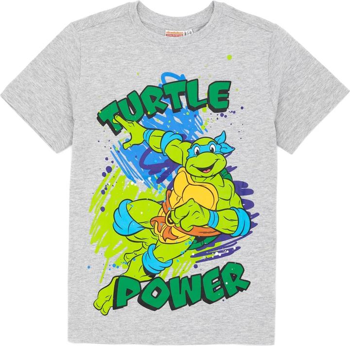 Immagine prodotto Teenage Mutant NT Maglietta (confezione da 2) (122)
