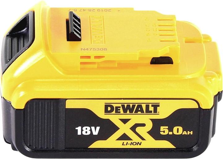 Image du produit DeWalt DCF 921 NT Clé à choc sans fil 18 V 400 Nm 1/2" Brushless + 1x batterie 5,0 Ah + TSTAK - sans L (Fonctionnement sur batterie)