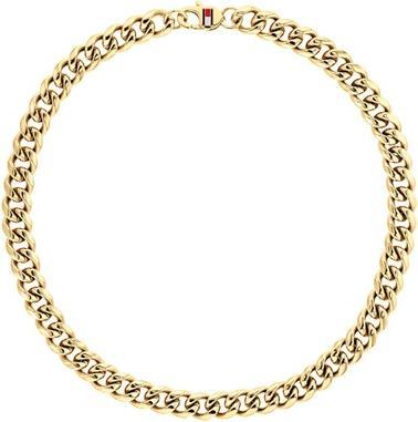 Image du produit Tommy Hilfiger Collier en acier massif pour hommes Wild 2790605