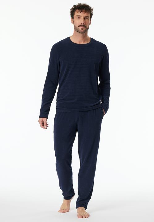 Actual product image Schiesser Casual nightwear terry towelling pyjamas (56)