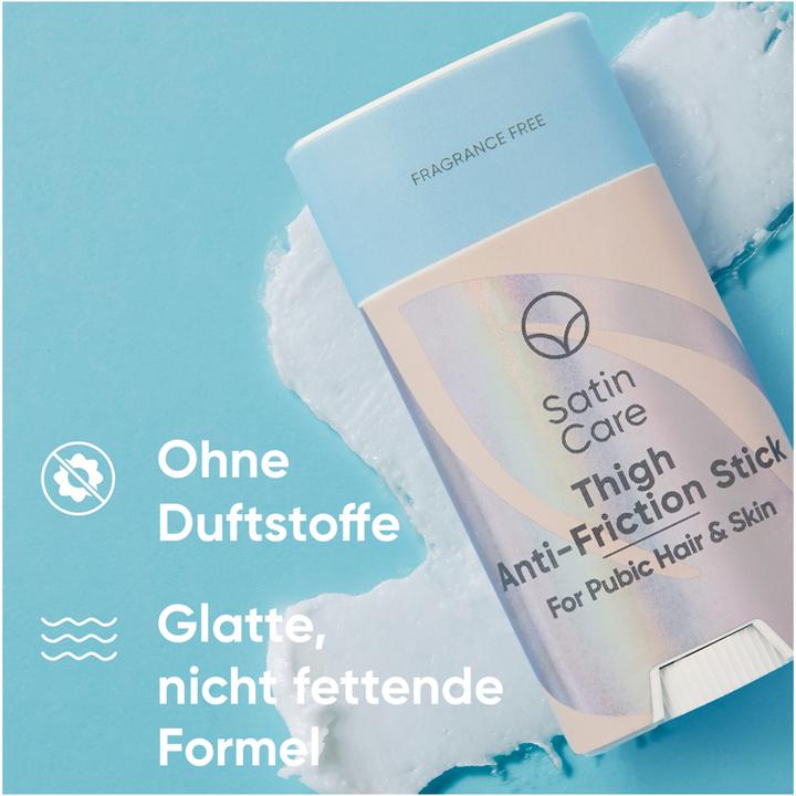 Actual product image Gillette Venus Satin Care Anti-Scrub Stick (48 ml, Intimate cream)