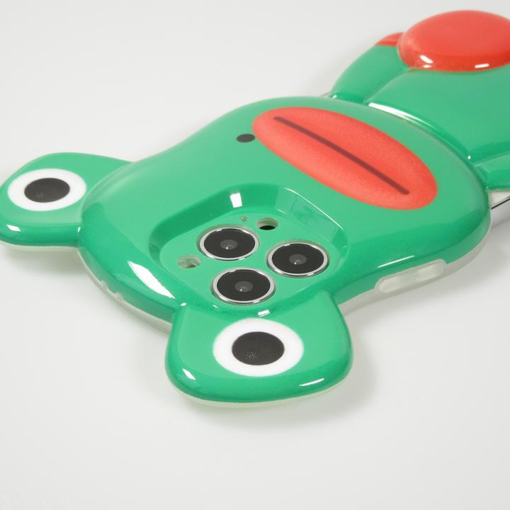 Produktbild PhoneLook Hülle Lustiger 3D Frosch mit Leberfleck (Apple iPhone 13 Pro Max)