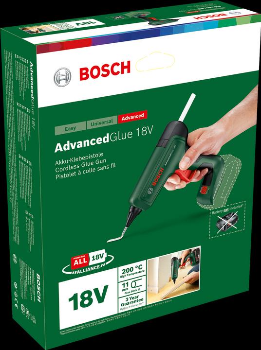 Actual product image Bosch Home & Garden AdvancedGlue