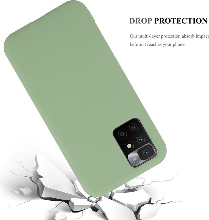 Produktbild Cadorabo TPU Candy Hülle (Xiaomi Redmi 10)