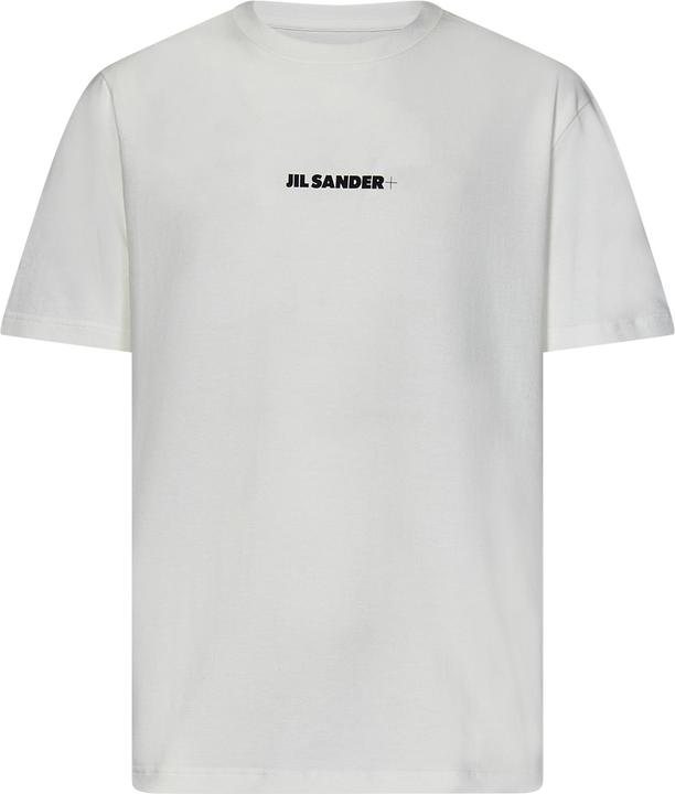 Jil Sander T-shirts et polos blancs (M)