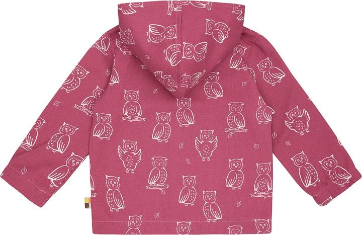 Image du produit loud + proud Veste imperméable avec impression (80)