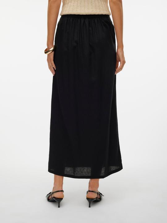 Produktbild Vero Moda VMINAYAH Hohe Taille Langer Rock Rock (XS)