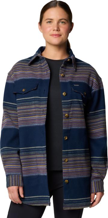 Actual product image Columbia Calico Basin™ Shirt Jacket (S)