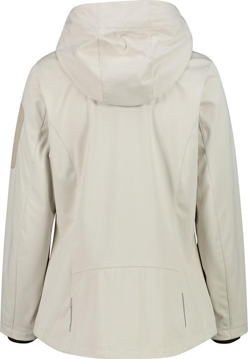 Produktbild CMP Campagnolo Women's Light Softshell Jacket Zip Hood (38)