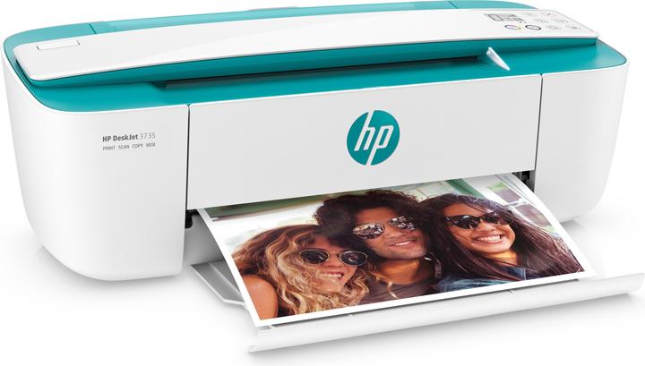 Immagine prodotto HP DeskJet 3735 (Inchiostro, Colore)