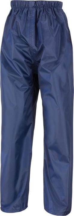 Actual product image Regatta Core Stormdri rain overpants (116)