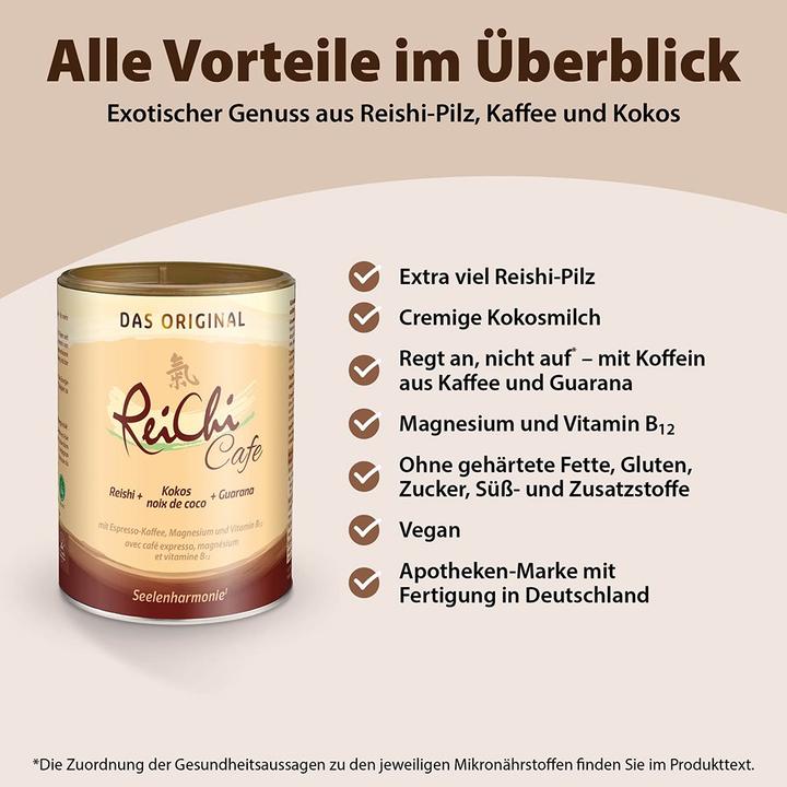 Image du produit Dr. Jacob's ReiChi (1 pièce(s), Poudre, 300 g)