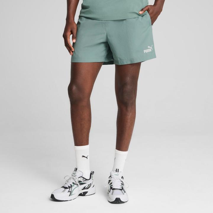 Actual product image Puma ESS TAPE Woven Shorts 5" (L)