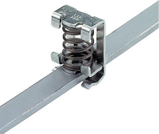 Produktbild Weidmüller DIN-Klemmen KLBU 4 - 13,5