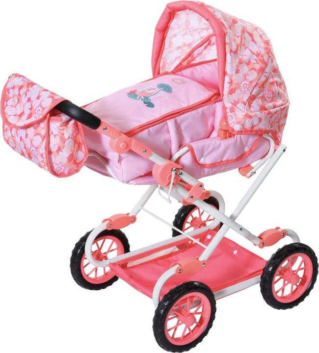 Produktbild Zapf Creation Baby Annabell Active Deluxe Pram Doll pram