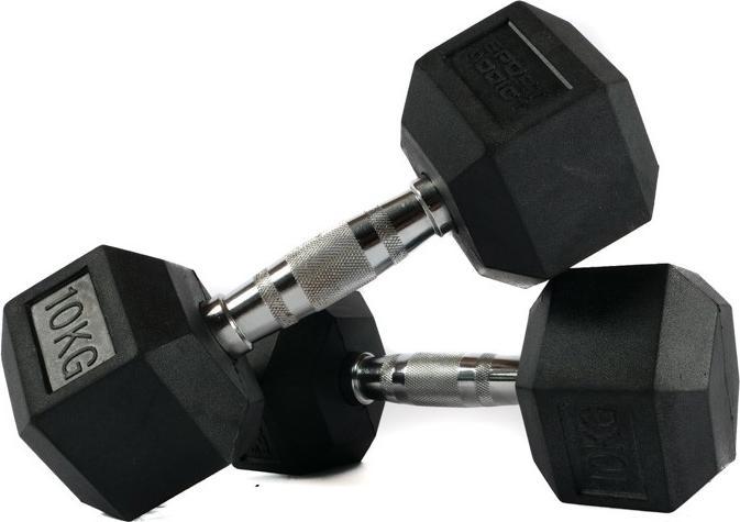 Produktbild Sport Addict Sechskant-hantel (1 x 1 kg)
