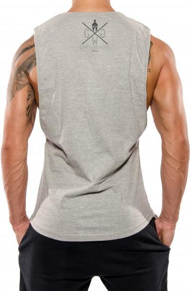 Produktbild Gym Generation Gym Warriors GREY (S, M)