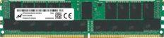 Actual product image Micron RAM D4 3200 32GB ECC R Tray (3200 MHz, DDR4-RAM, R-DIMM)