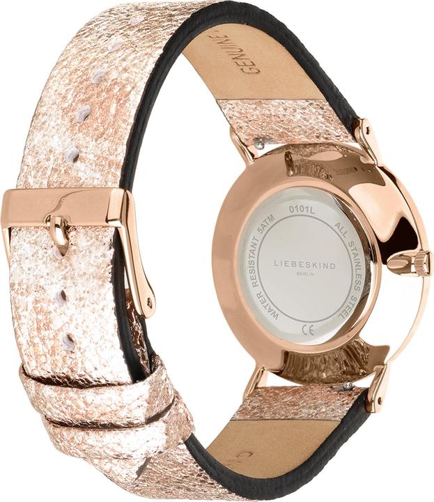 Actual product image Liebeskind Berlin Damenuhr (34 mm)