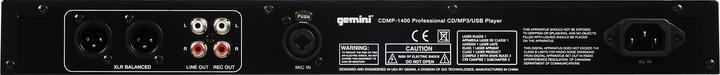 Produktbild Gemini Cdmp-1400