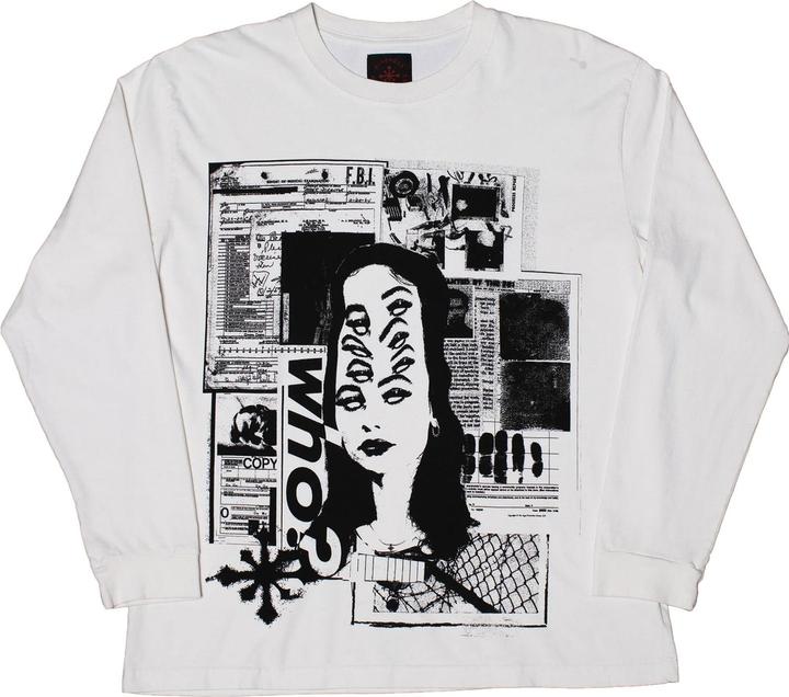 Disorder Who? Longsleeve