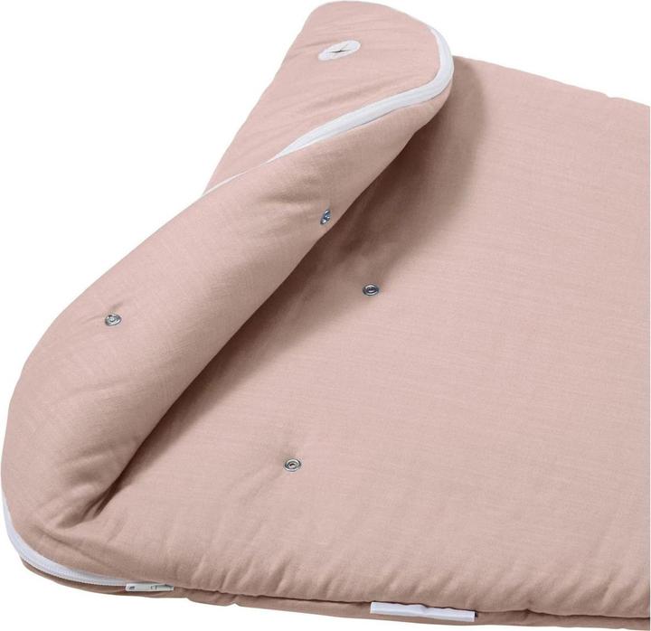 Actual product image nordic coast company Baby sleeping bag Premium all year sleeping bag (60 cm)