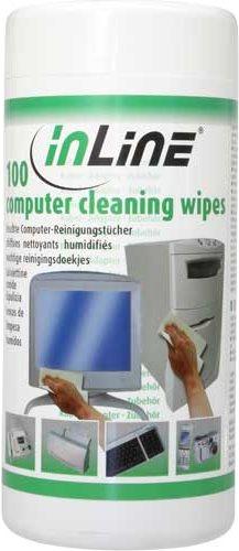 Actual product image InLine Cleaning cloths (100 x)