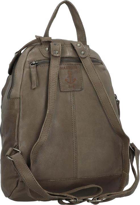 Image du produit Harbour 2nd Anchor Love Meghan City Sac à dos en cuir 30 cm (9 l)